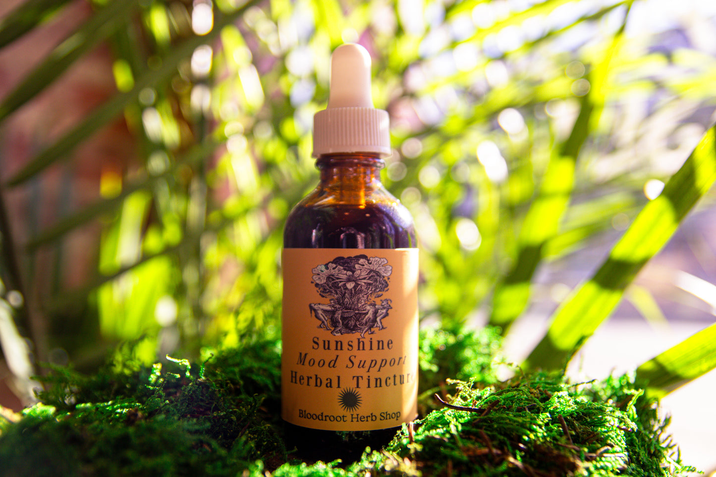 Sunshine Herbal Tincture