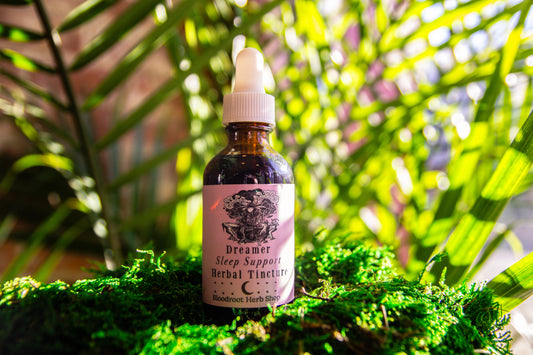 Dreamer Herbal Tincture