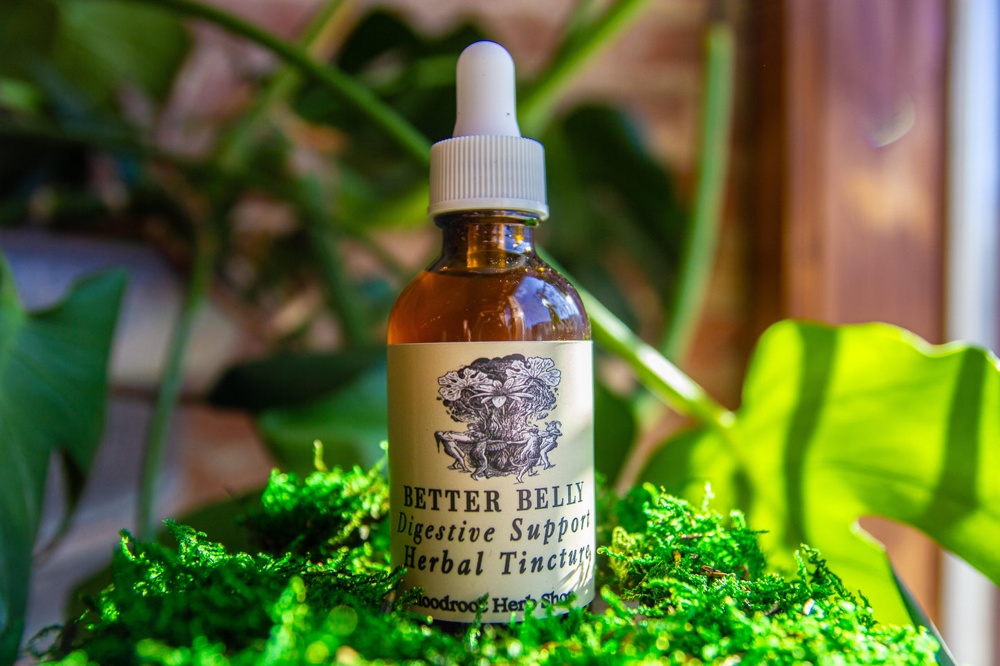 Better Belly Herbal Tincture | Digestive Support